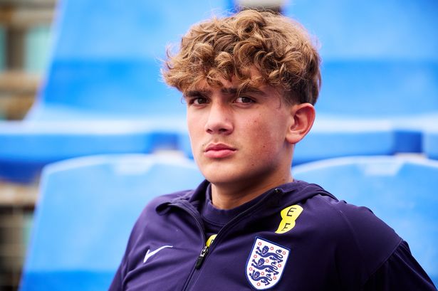 Arsenal wonderkid Max Dowman in line for shock England promotion after heroics