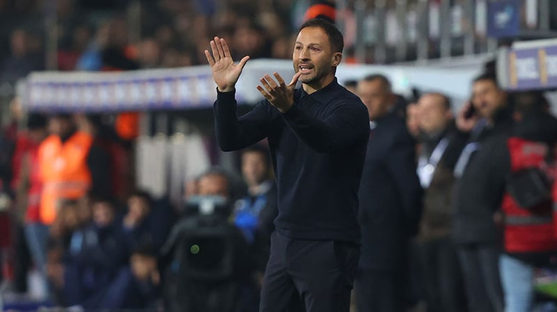 Tedesco açıklamalarda bulundu: Takım olarak alınmış bir galibiyet