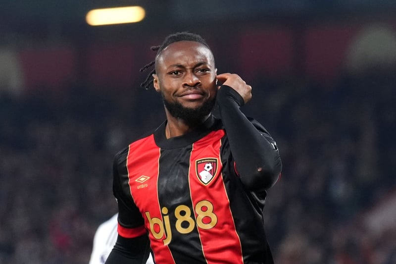 Bournemouth manager responds to Antoine Semenyo exit rumours