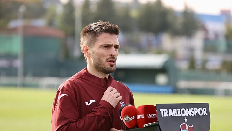 Okay Yokuşlu: "Süper Kupa’yı kazanmak istiyoruz"