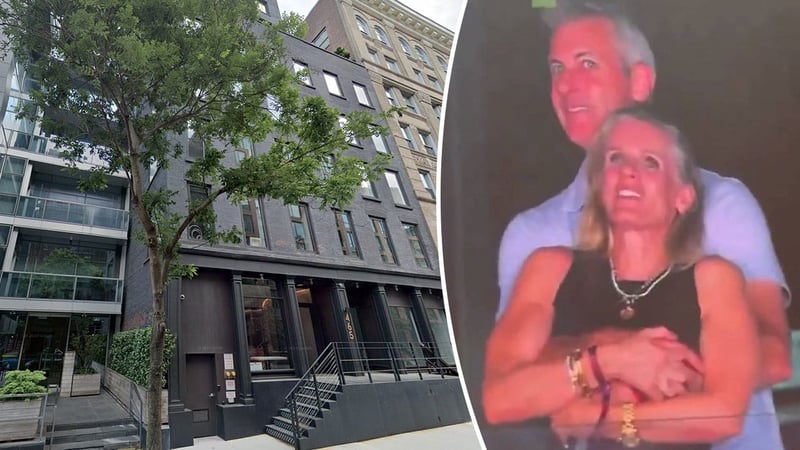 Droht Millionen-Scheidung? - „Kiss Cam“-CEO verkauft New-York-Loft