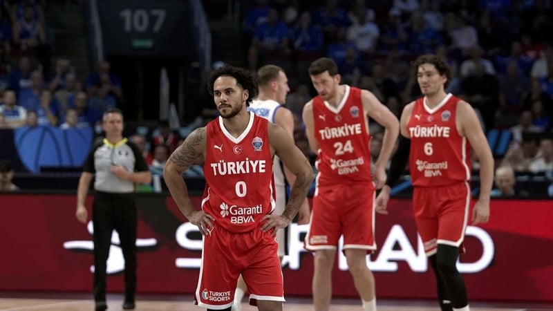 A Milli Erkek Basketbol Takımı, FIBA'nın "güç sıralamasında" 2. sırada yer aldı