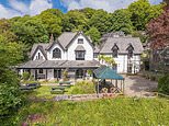Dream Cornish home with majestic coastal views and its own monkey sanctuary goes on sale