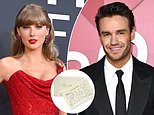Taylor Swift's never-before-seen handwritten note to late Liam Payne unveiled as it hits auction