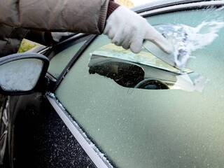 Verglas autour de Lisieux : moins d’accidents constatés sur les routes, ce vendredi matin