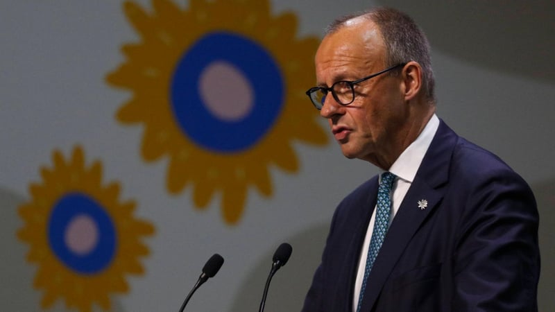 Meinung: Warum stiehlt ausgerechnet Friedrich Merz dem Klimagipfel die Show?