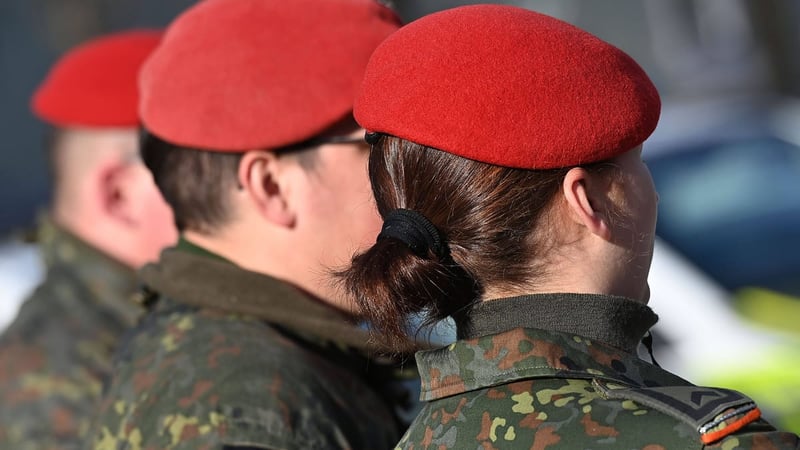 Wehrpflicht: So gelingt der Antrag auf Kriegsdienstverweigerung