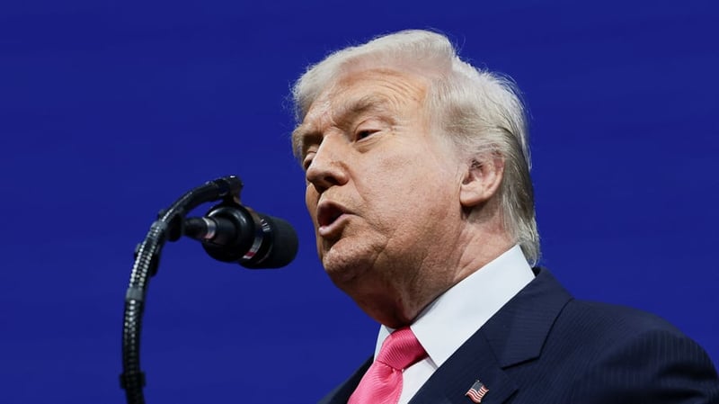 +++ USA +++: Trump unterzeichnet Gesetz zur Freigabe von Epstein-Akten