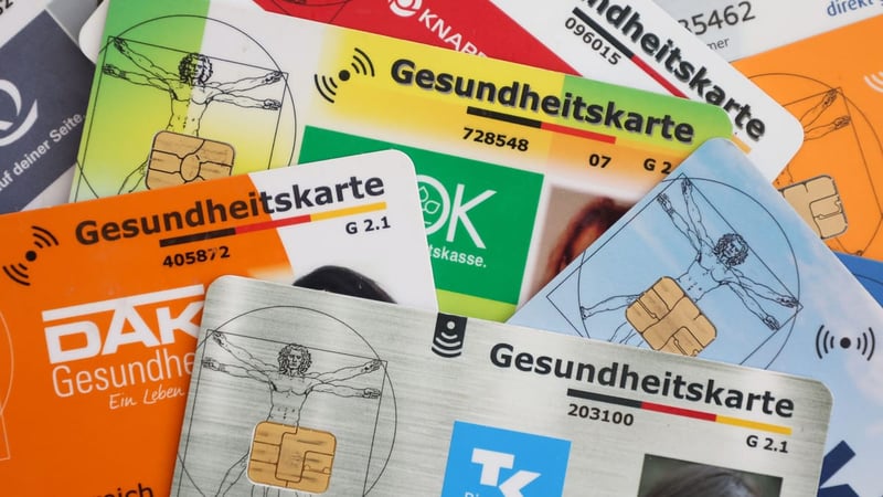 Technische Krankenkasse: Jens Baas warnt vor steigenden Beiträgen