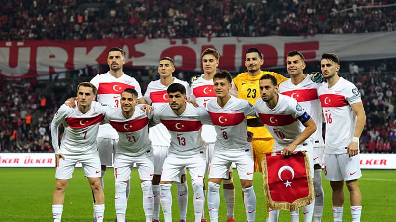 A Milli Futbol Takımı'nın rakibi Bulgaristan!
