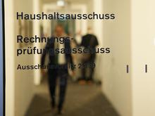 Milliardenkredite: Sitzung zum Haushalt beginnt mit mehrstündiger Verzögerung