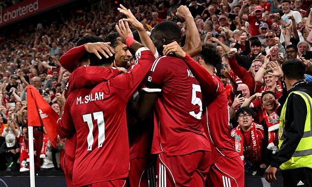 Liverpool star's World Cup play-off warning: Manager tells player it's 'his problem' if he misses out after REFUSING call-up