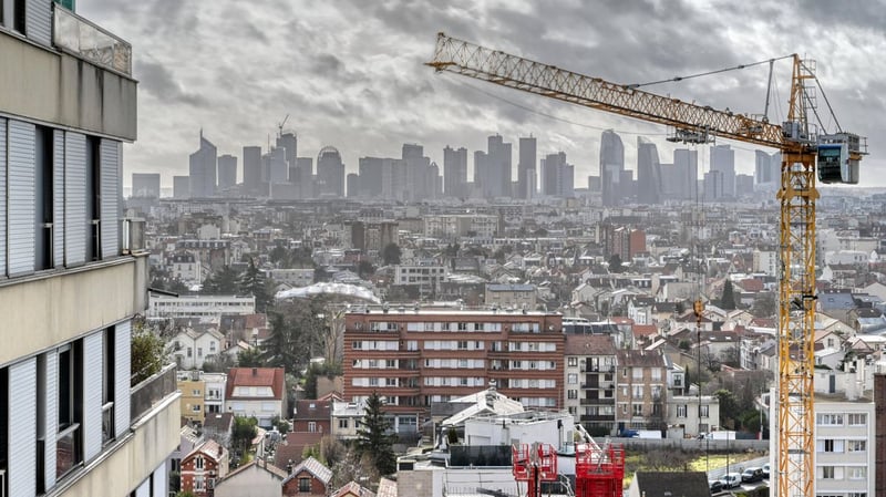 « On n’a jamais vu ça » : le marché du neuf continue de s’effondrer en France, emportant les promoteurs avec lui