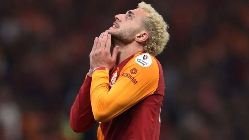 Barış Alper Yılmaz'ın sakatlığında son durum!