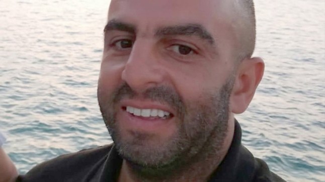 Huntingdon train stabbing hero discharged from hospital