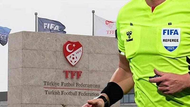 TFF Tahkim Kurulu bahis cezası alan 67 hakemin itirazını reddetti