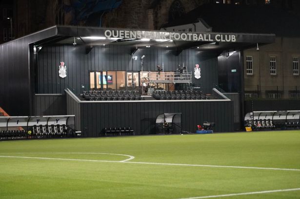 Scotland clash postponed 15 mins before kick-off as away fans do 360 mile trip for nothing