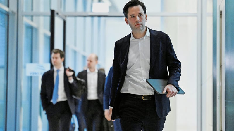 Rentenkonflikt: Der Kanzler bittet: Vertraut der SPD