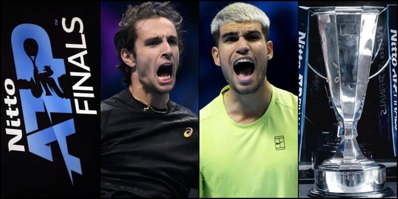 Musetti-Alcaraz, diretta Nitto Atp Finals: il terzo match di Lorenzo in tempo reale