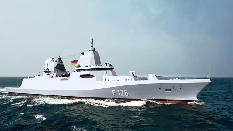 Rüstung: Misstrauensvotum gegen Pistorius' Fregatten-Pläne