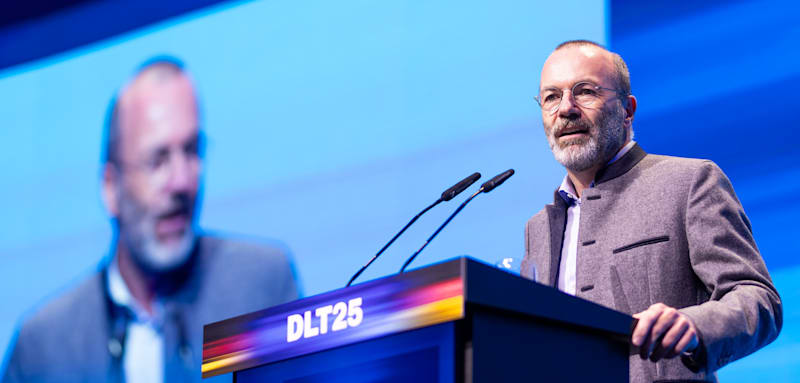 „Lasse es nicht mehr zu, dass wir von Linken am Nasenring durch die Manege geführt werden“