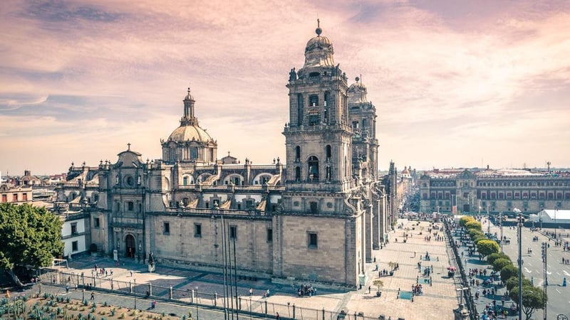 Para ubicarte en el mapa: las zonas de CDMX que debes conocer antes de ir