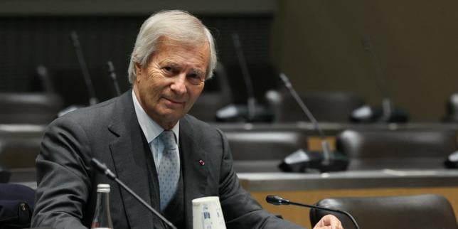 Vivendi : Bolloré gagne une manche, le contentieux se poursuit