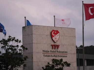 Turkish soccer imposes temporary bans on 102 players over betting scandal