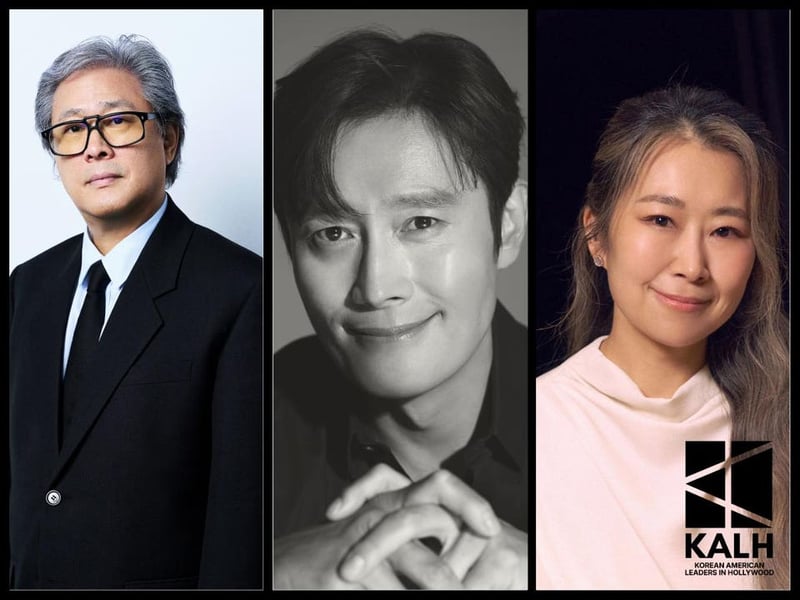 Korean American Leaders In Hollywood Celebrates Filmmakers At Inaugural KALH Honors Ceremony