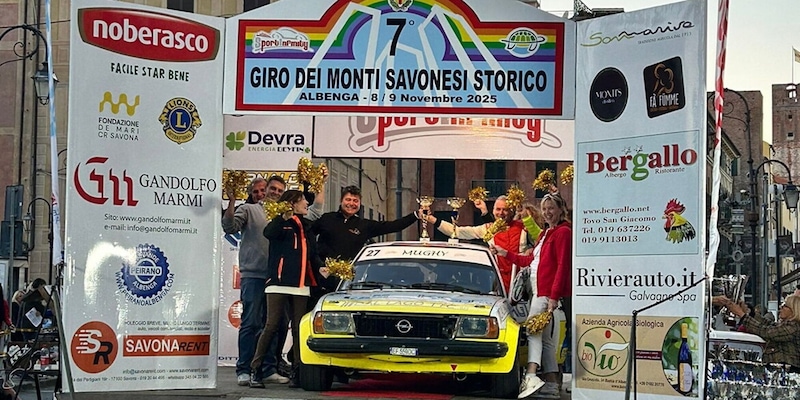 <p>Biella Motor Team in Sicilia ed in Veneto</p>