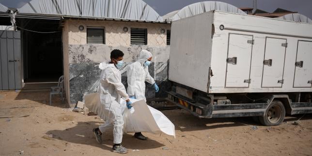 EN DIRECT, Gaza : après la restitution du corps d’un otage jeudi par le Hamas et le Jihad islamique, Israël a rendu ceux de 15 prisonniers palestiniens