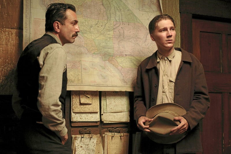 Non, Quentin Tarantino, Paul Dano n’est pas un « faiblard », et voici cinq films qui le prouvent