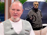 Paul Gascoigne recalls Liam Gallagher 'berating him with foul language before setting off a fire extinguisher' after he stole the Oasis star's steak in furious restaurant row