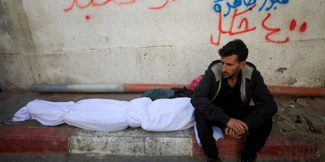 Bande de Gaza : plus de 70 000 morts depuis le 7-Octobre, selon le ministère de la santé de l’enclave