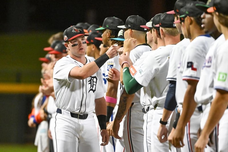 Arizona Fall League MVP Kevin McGonigle’s Next Stop: Detroit Tigers?