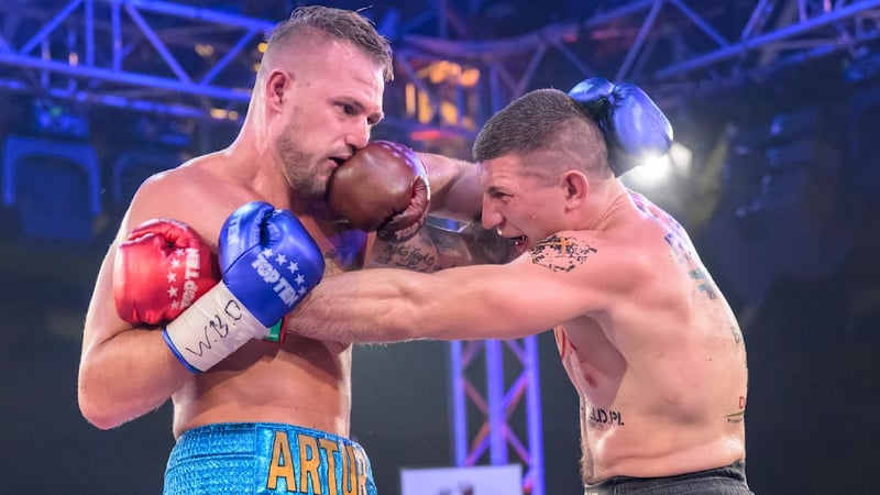 Ex-Weltmeister Ottke sauer - Mega-Wirbel um neuen Box-Europameister