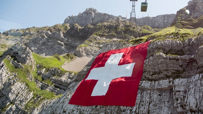 Handelsstreit: USA und Schweiz einigen sich auf Zoll-Senkung