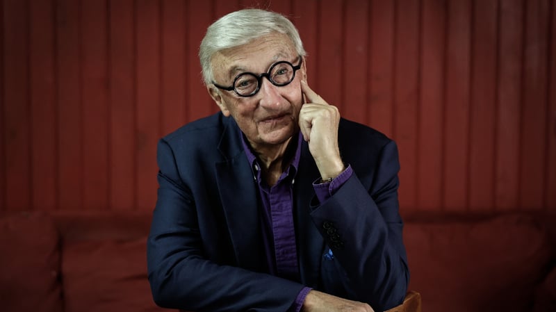 Le comédien et humoriste Olivier Lejeune quitte la scène à contrecœur