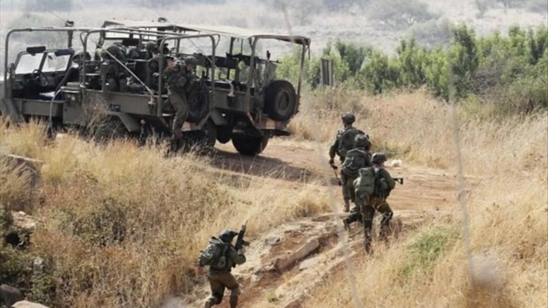 Fransa’dan İsrail’e net çağrı: Suriye'den çekilin!