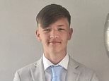 Keen footballer, 16, whose leukaemia was dismissed as 'growing pains' dies just HOURS after finally being diagnosed