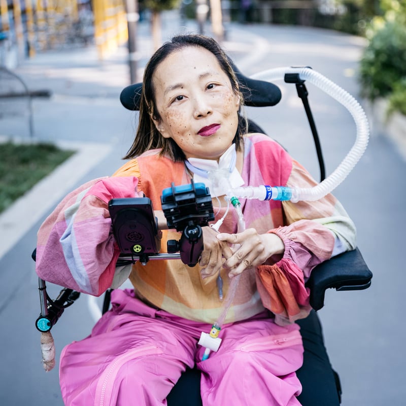 Alice Wong, Writer and Relentless Advocate for Disability Rights, Dies at 51