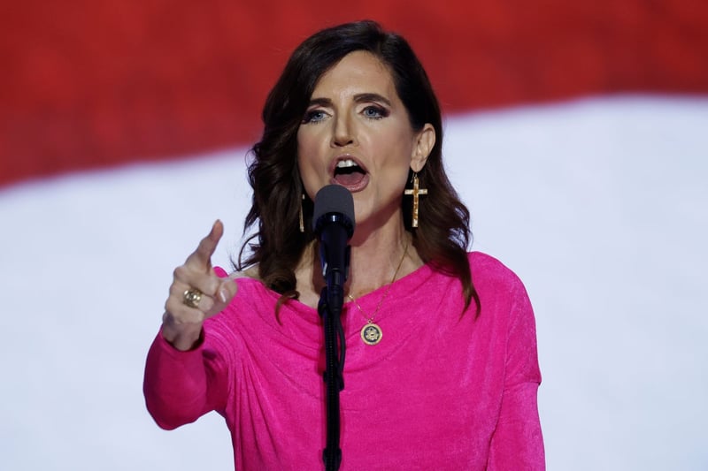MAGA Republican Nancy Mace calls for DC shooting suspect to be executed: ‘He doesn’t deserve to live’