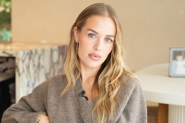 Lottie Tomlinson on 'dark times' as Lewis Burton promises Caroline Flack 'truth'