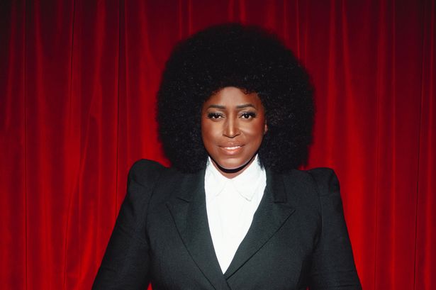 Singer Mica Paris says she's 'never needed a man to complete her'
