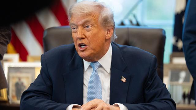 USA: Donald Trump droht Politikern der Demokraten mit Todesstrafe