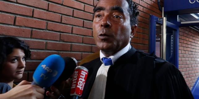 Alex Ursulet, célèbre avocat accusé de viol sur une stagiaire, acquitté par la cour criminelle de Paris