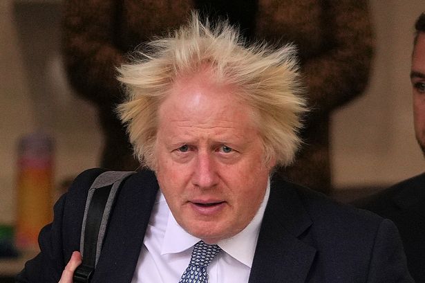 Top Tory insists Boris Johnson can come back despite damning Covid findings