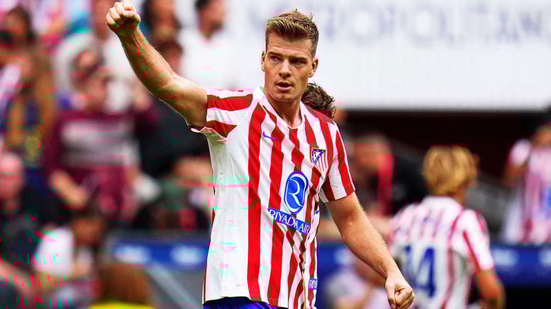 Fenerbahçe peşindeydi! Alexander Sörloth'tan kötü haber