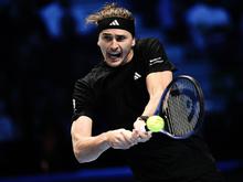 Tennis: „Ein Showturnier“: Zverev bemängelt Davis-Cup-Format