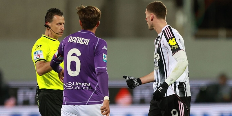 <p>&quot;Sei uno zingaro&quot;, il Franchi insulta Vlahovic in continuazione. Doveri decide...di non decidere</p>